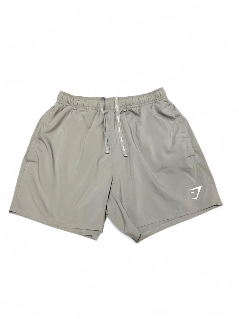 Gymshark Arrival 5" Shorts in Silhouette Grey - Picture 1 of 5